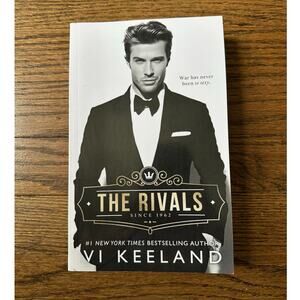 The Rivals By Vi Keeland Oop Paperback